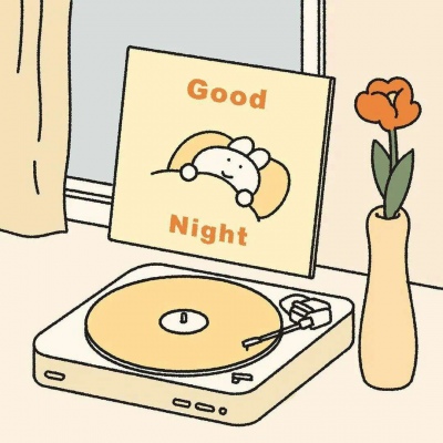 兽设萌系风格设计Furry群